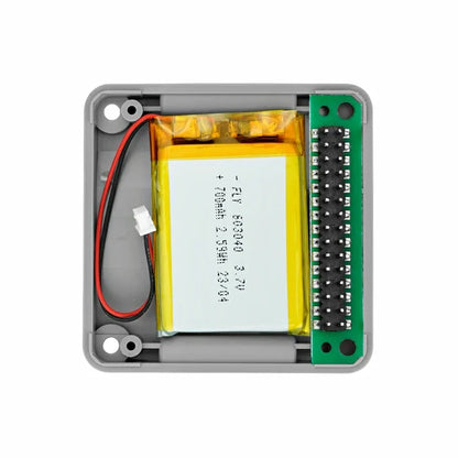 Watch Development Kit w/ Orange Strap (Excluding Core) v1.1 - m5stack-store