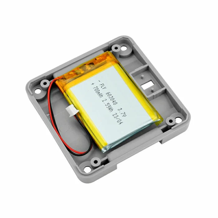 Watch Development Kit w/ Orange Strap (Excluding Core) v1.1 - m5stack-store