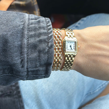 Watch Link Bracelet