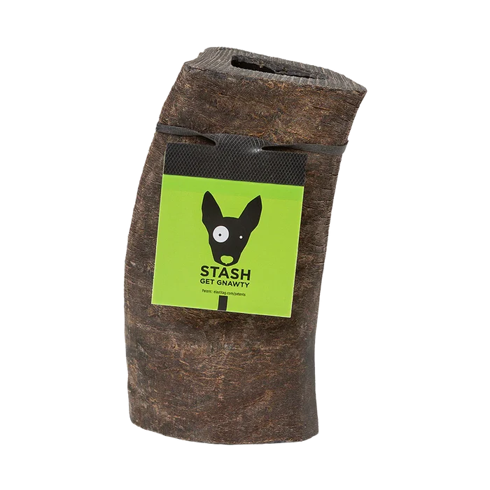 Water Buffalo Horn-Buba Chew - Dog.Dog.Cat.