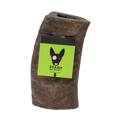 Water Buffalo Horn-Buba Chew - Dog.Dog.Cat.
