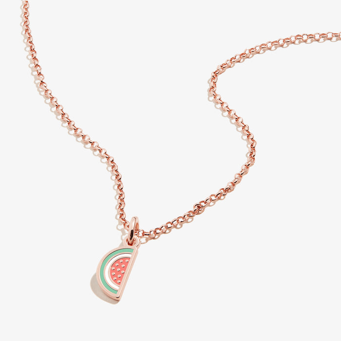 Shiny Rose Gold