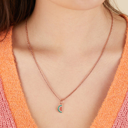 Shiny Rose Gold