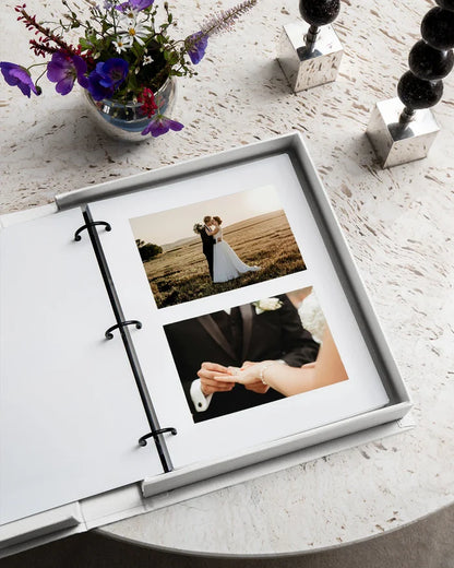 WEDDING ALBUM - A STORY OF LOVE