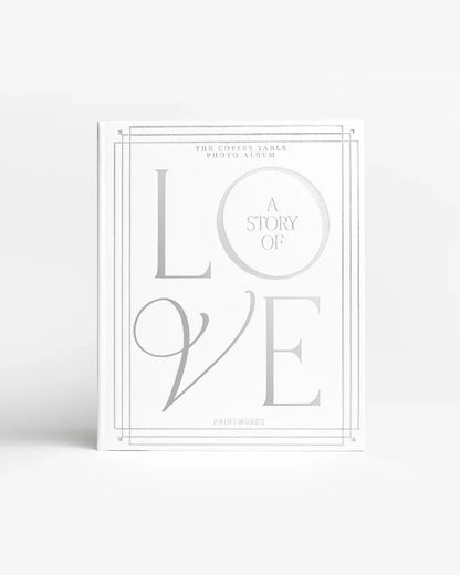 WEDDING ALBUM - A STORY OF LOVE