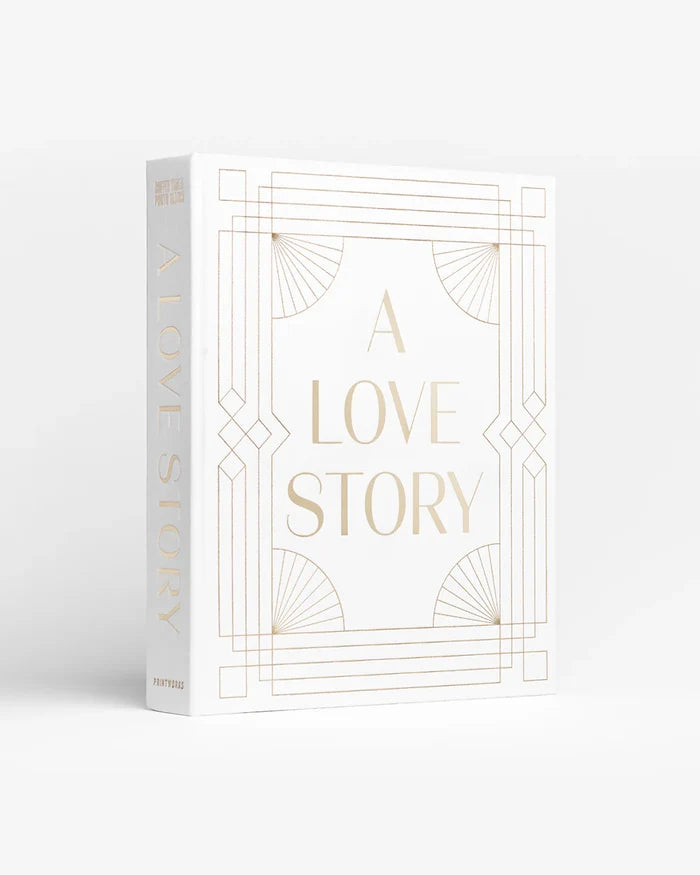 WEDDING ALBUM- A LOVE STORY