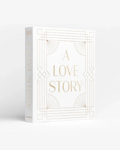 WEDDING ALBUM- A LOVE STORY