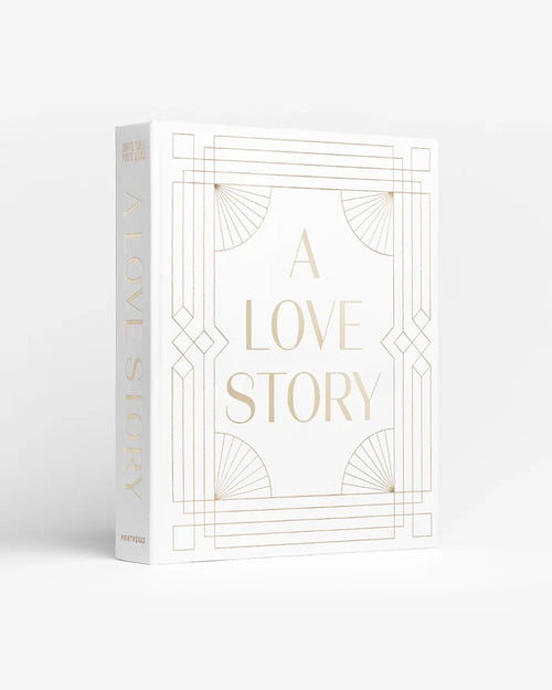 WEDDING ALBUM- A LOVE STORY