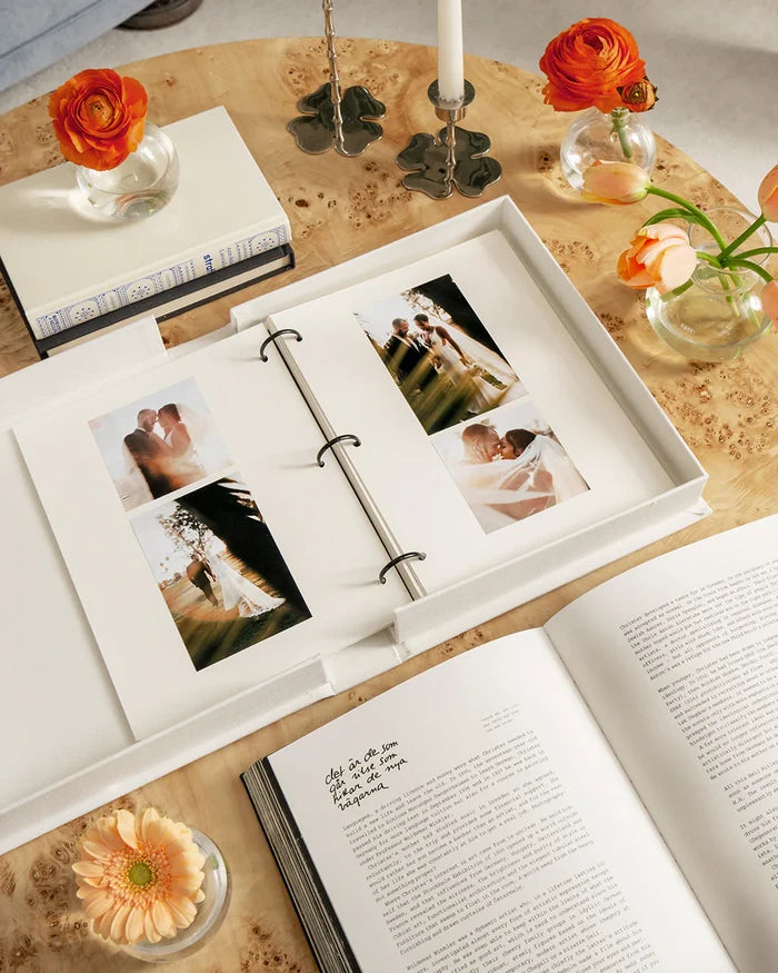 WEDDING ALBUM- A LOVE STORY