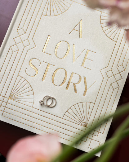 WEDDING ALBUM- A LOVE STORY