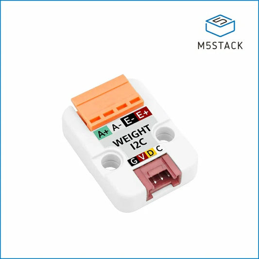 Weight I2C Unit (HX711) - m5stack-store