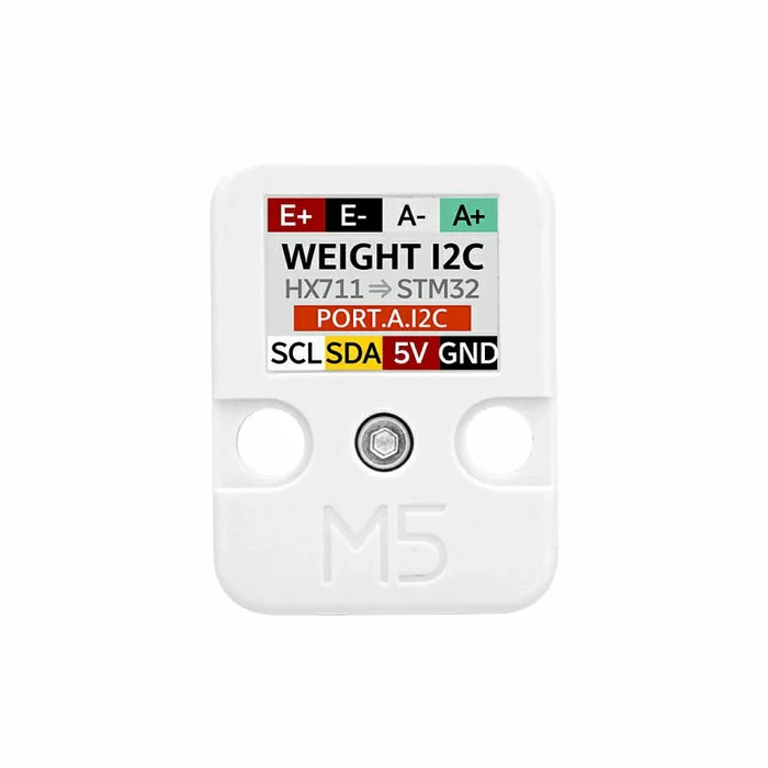 Weight I2C Unit (HX711) - m5stack-store
