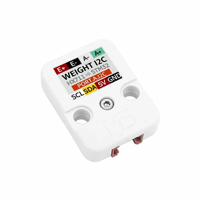 Weight I2C Unit (HX711) - m5stack-store