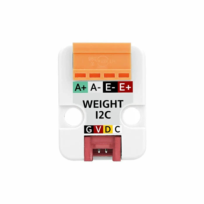 Weight I2C Unit (HX711) - m5stack-store