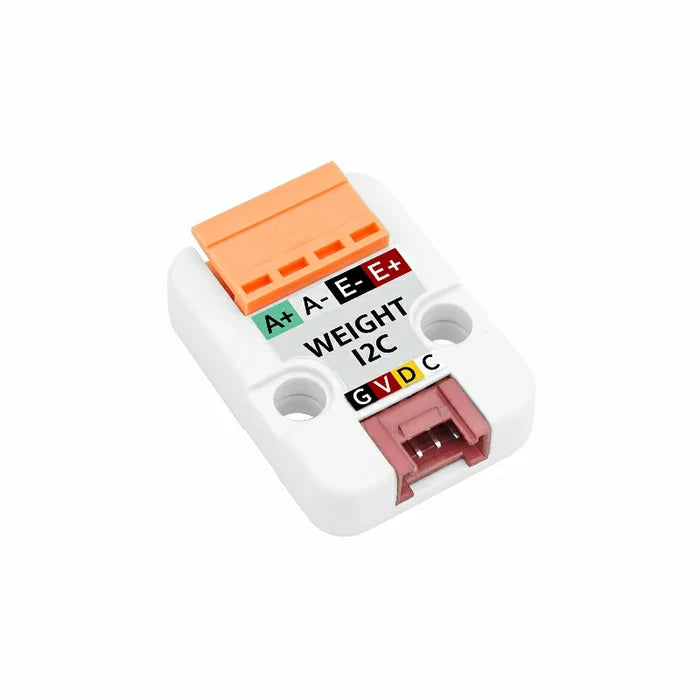 Weight I2C Unit (HX711) - m5stack-store