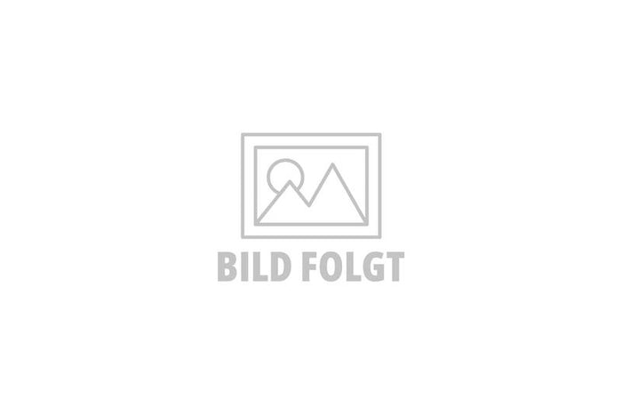 Ein Platzhalterbild mit einer einfachen Landschaftsumrisslinie und dem deutschen Text „BILD FOLGT“, das darauf hinweist, dass in Kürze ein Bild des Unold Wellenschliffmessers für ALLESSCHNEIDER 78826 hinzugefügt wird.