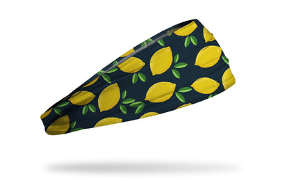 When Life Gives You Lemons Big Bang Lite Headband - View 2