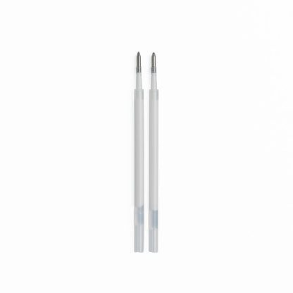 White Gel Pen Refills .8mm | Set of 2