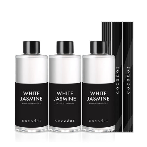 White Jasmine