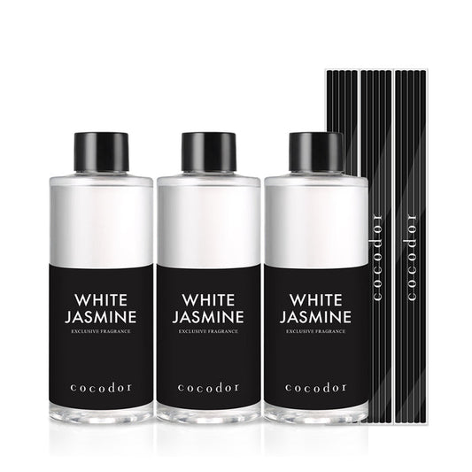 White Jasmine