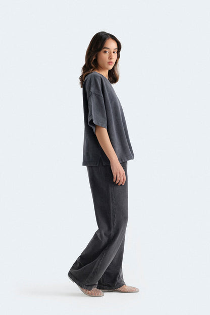 Medium Grey Marl