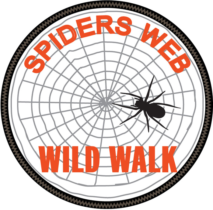Wild Walk Patches