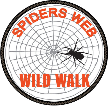 Wild Walk Patches