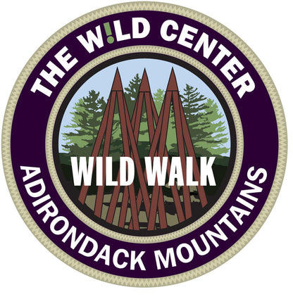 Wild Walk Patches