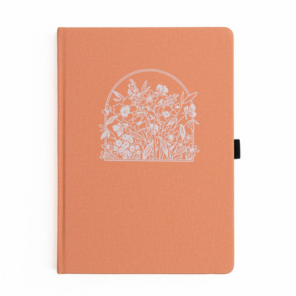 Wildflowers Framed | Notebook - Archer and Olive