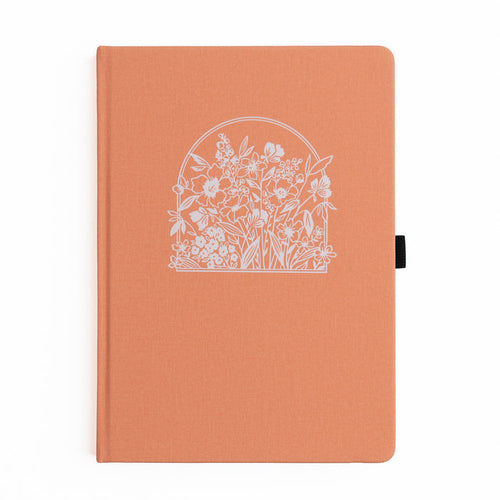 Wildflowers Framed | Notebook - Archer and Olive