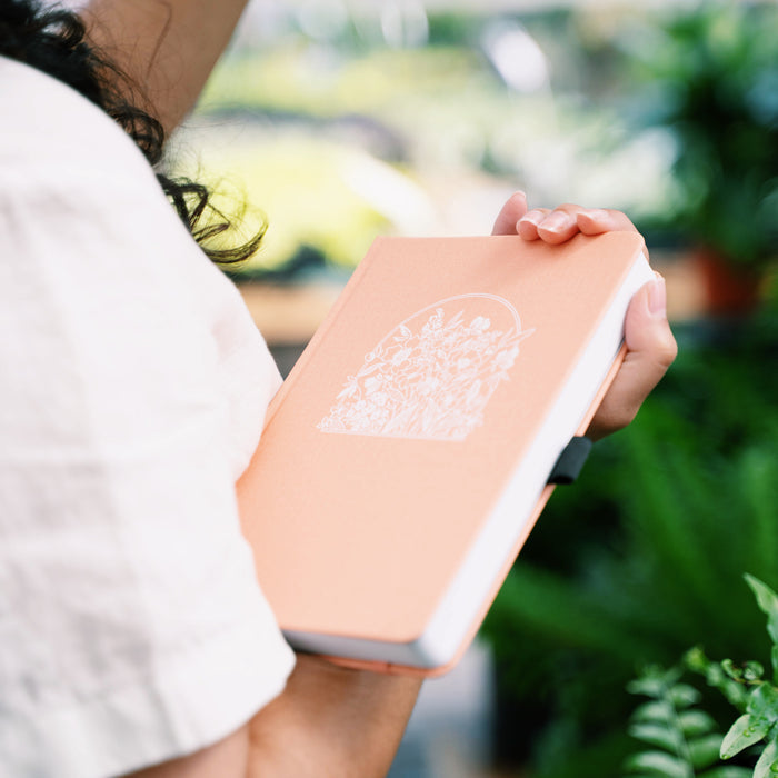 Wildflowers Framed | Notebook - Archer and Olive