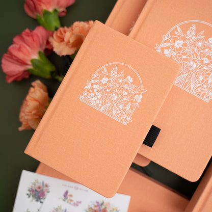 Wildflowers Framed | Notebook - Archer and Olive