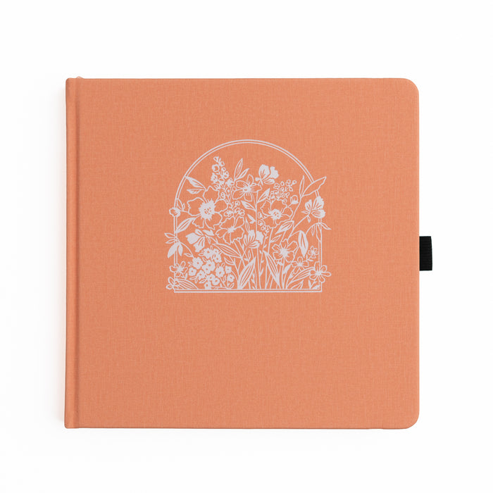 Wildflowers Framed | Notebook - Archer and Olive