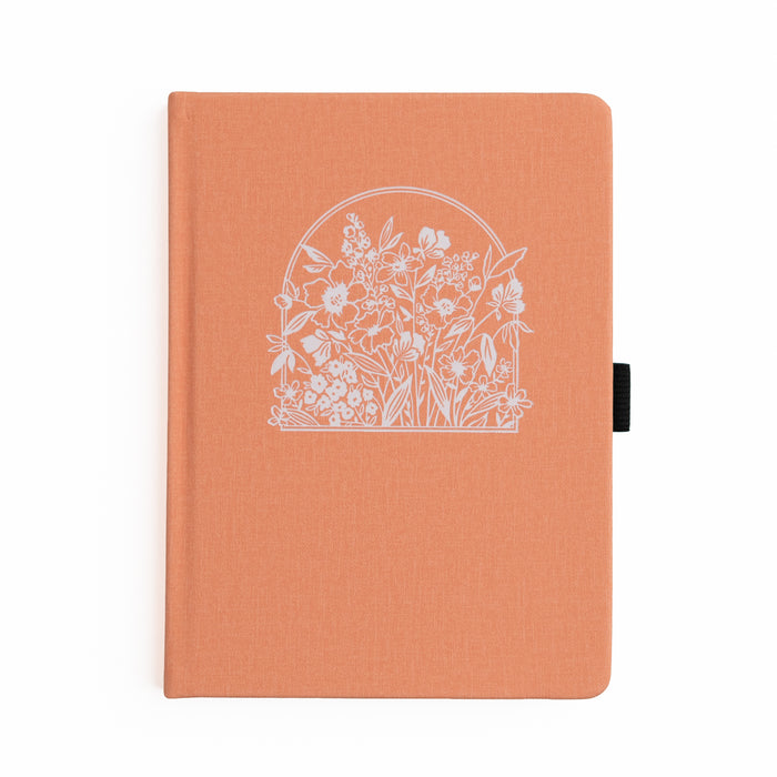 Wildflowers Framed | Notebook - Archer and Olive
