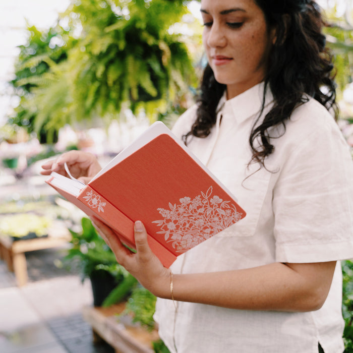 Wildflowers | Notebook - Archer and Olive