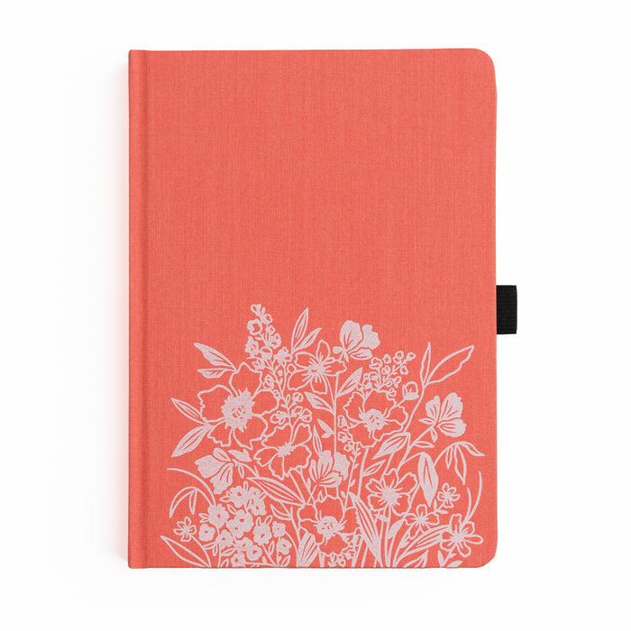 Wildflowers | Notebook - Archer and Olive
