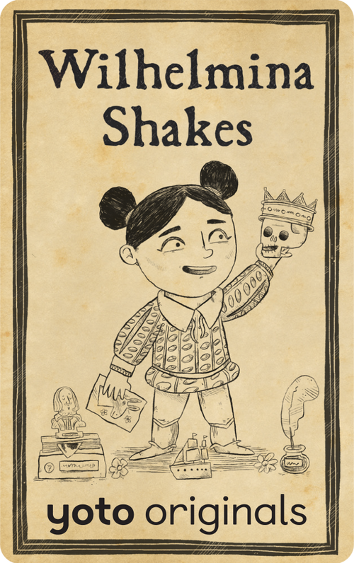 Wilhelmina Shakes