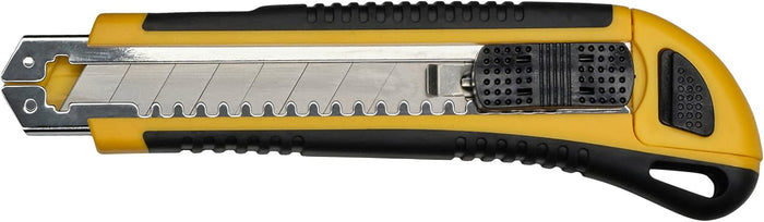 Wiltop Utility Knife Retractable Box Cutter With 2 Extra Blade