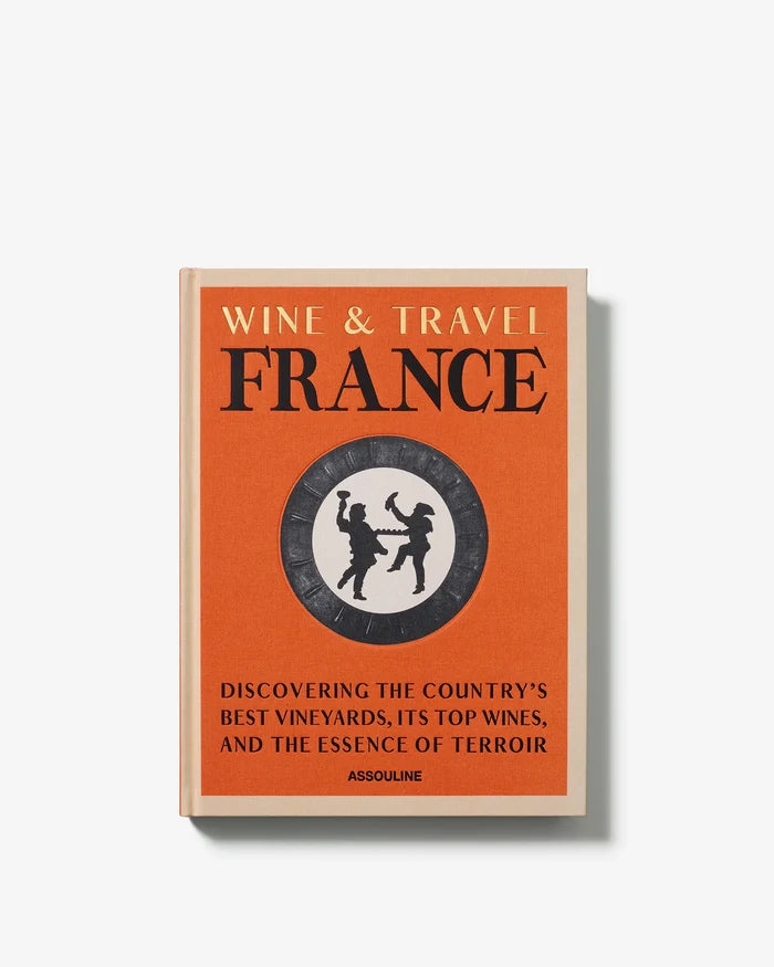 WINE & TRAVEL FRANCE