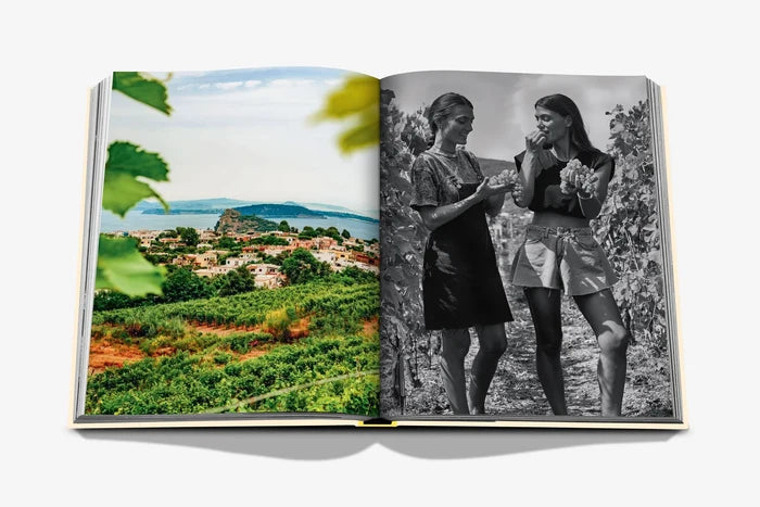 WINE & TRAVEL MEDITERRANEAN ISLANDS