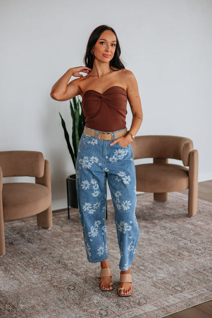 Winslie Denim Pants