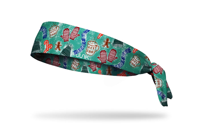 Wintery Warmth Flex Tie Headband - View 1