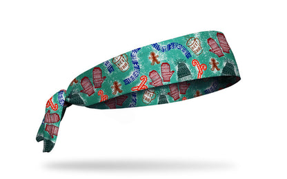 Wintery Warmth Flex Tie Headband - View 2