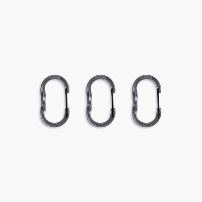 Gunmetal / Small