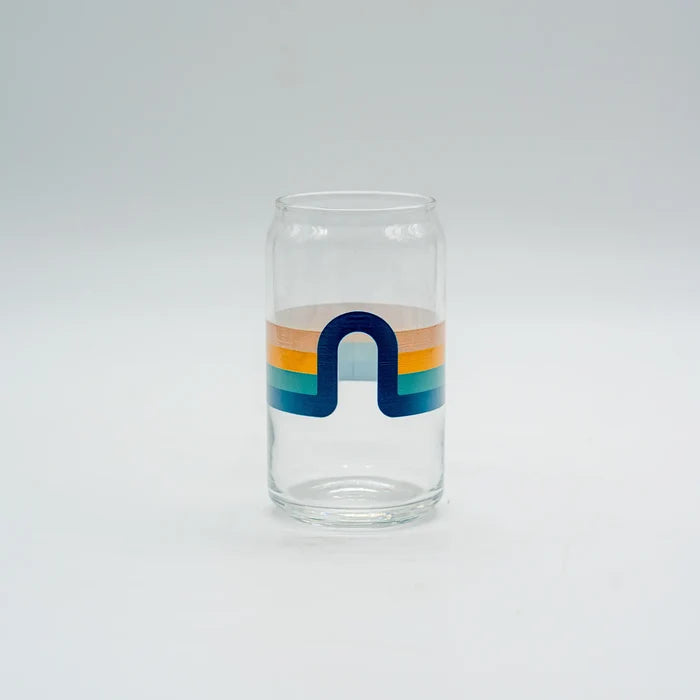 WM Arch Can Glass
