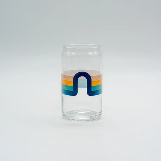 WM Arch Can Glass