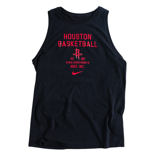 Women's Houston Rockets Nike Tomboy Tank Top