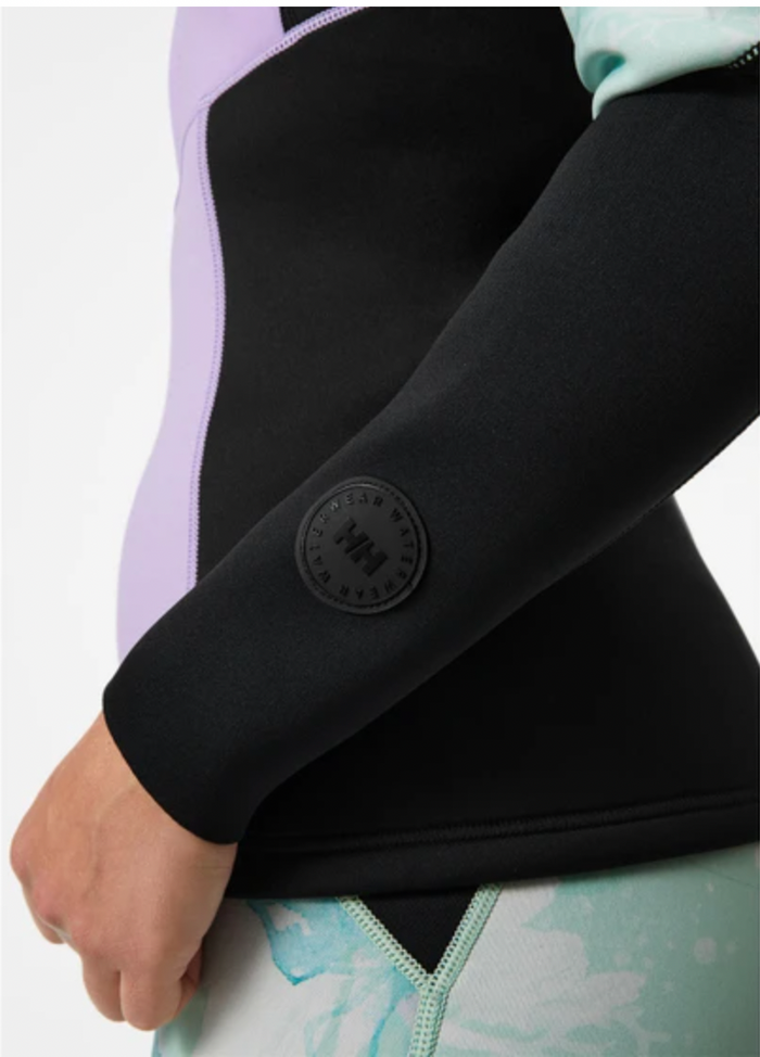 Women's Waterwear Half-Zip Jacket-Wetsuit-