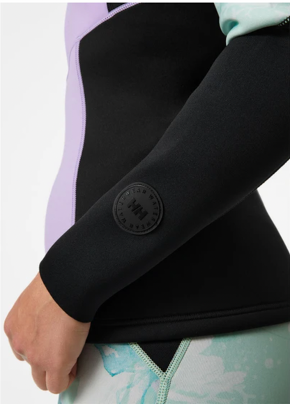 Women's Waterwear Half-Zip Jacket-Wetsuit-