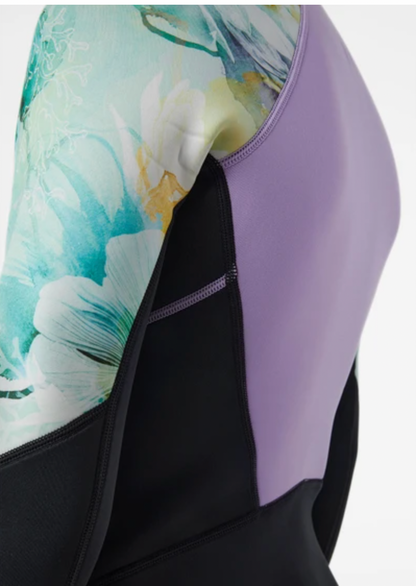 Women's Waterwear Half-Zip Jacket-Wetsuit-